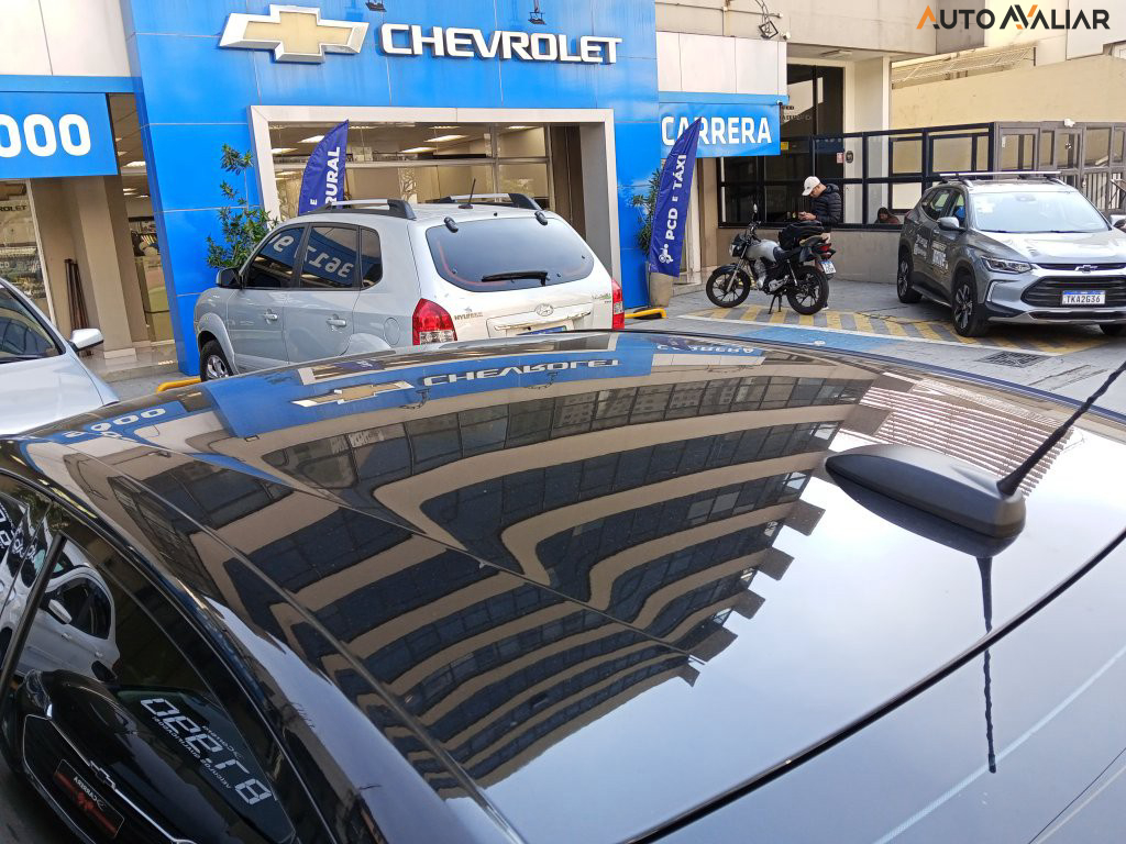 CHEVROLET ONIX 1.0 TURBO FLEX PLUS PREMIER AUTOMATICO