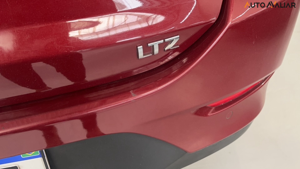 CHEVROLET ONIX 1.0 TURBO FLEX PLUS LTZ MANUAL
