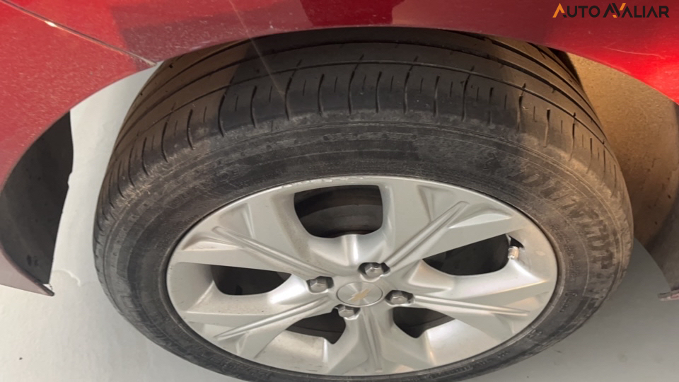 CHEVROLET ONIX 1.0 TURBO FLEX PLUS LTZ MANUAL