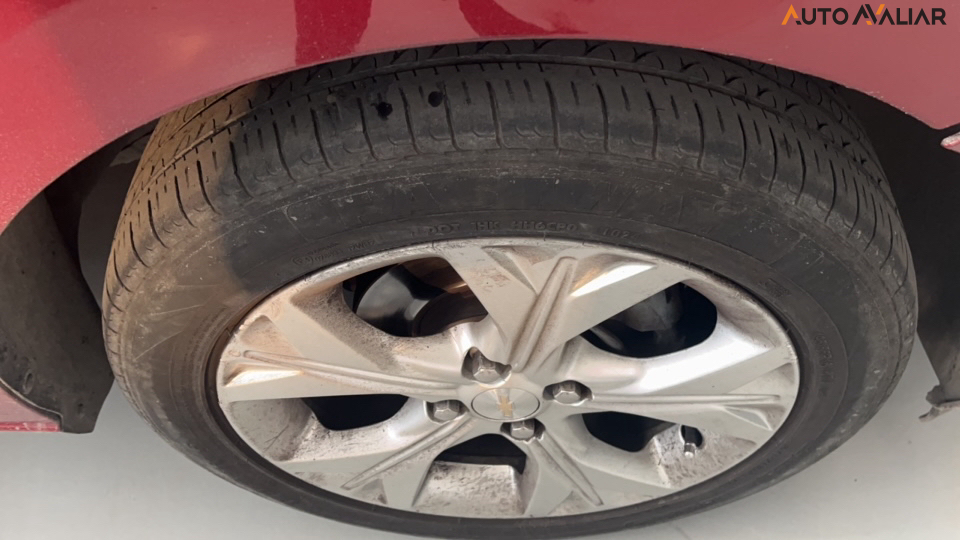 CHEVROLET ONIX 1.0 TURBO FLEX PLUS LTZ MANUAL