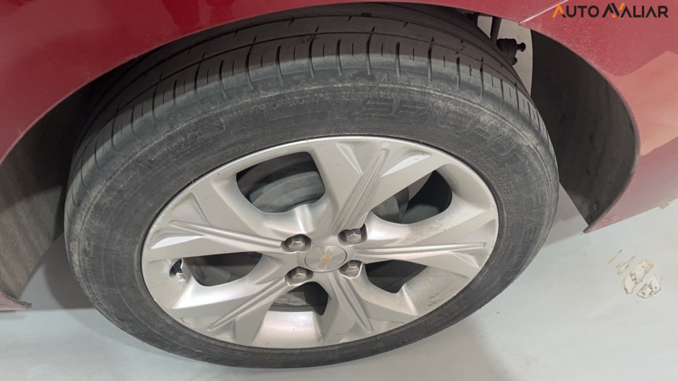 CHEVROLET ONIX 1.0 TURBO FLEX PLUS LTZ MANUAL