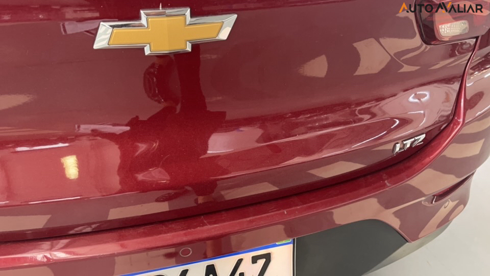 CHEVROLET ONIX 1.0 TURBO FLEX PLUS LTZ MANUAL