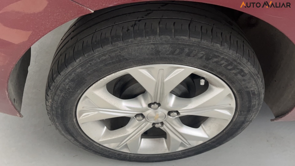 CHEVROLET ONIX 1.0 TURBO FLEX PLUS LTZ MANUAL