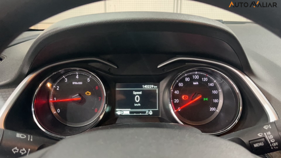 CHEVROLET ONIX 1.0 TURBO FLEX PLUS LTZ MANUAL