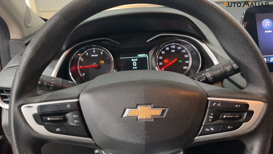 CHEVROLET ONIX 1.0 TURBO FLEX PLUS LTZ MANUAL