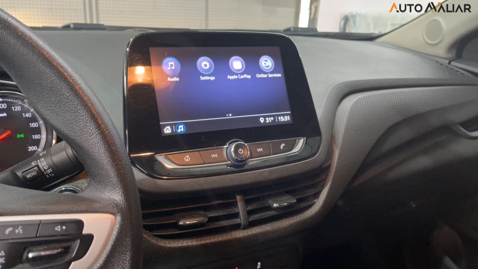 CHEVROLET ONIX 1.0 TURBO FLEX PLUS LTZ MANUAL