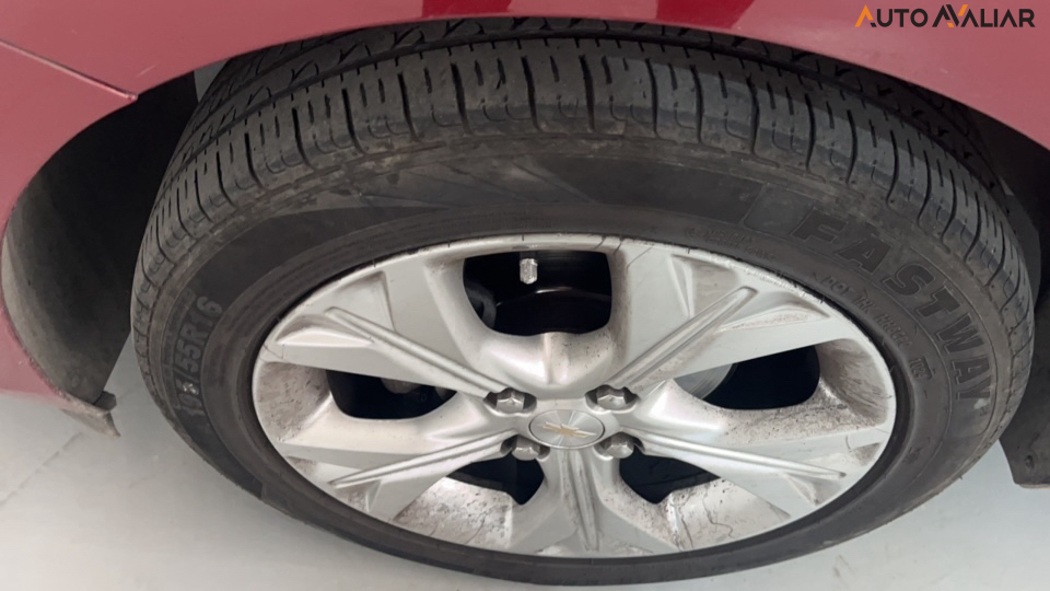 CHEVROLET ONIX 1.0 TURBO FLEX PLUS LTZ MANUAL