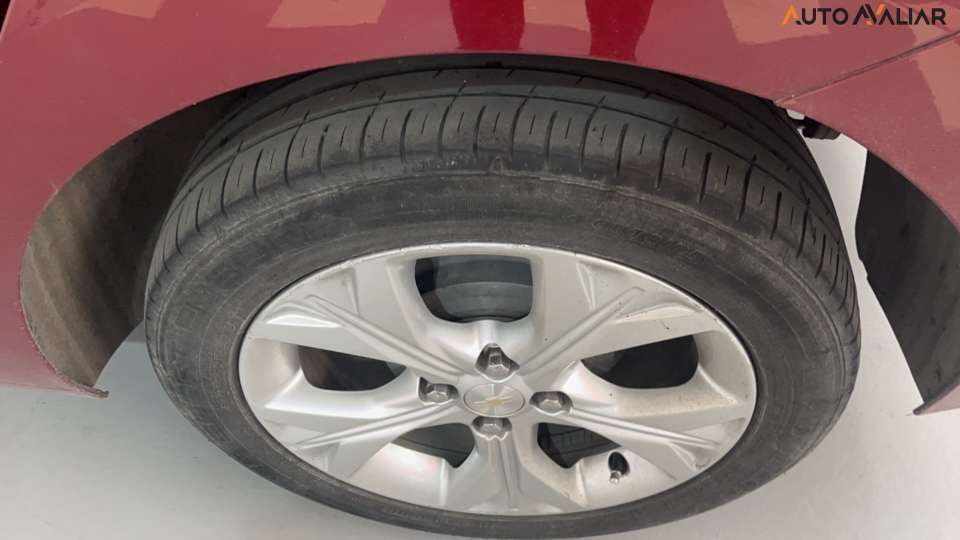 CHEVROLET ONIX 1.0 TURBO FLEX PLUS LTZ MANUAL