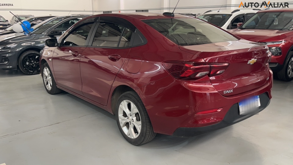 CHEVROLET ONIX 1.0 TURBO FLEX PLUS LTZ MANUAL