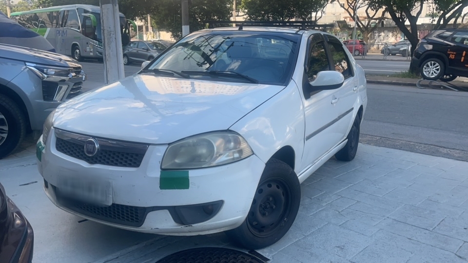 FIAT SIENA 1.0 MPI EL 8V FLEX 4P MANUAL