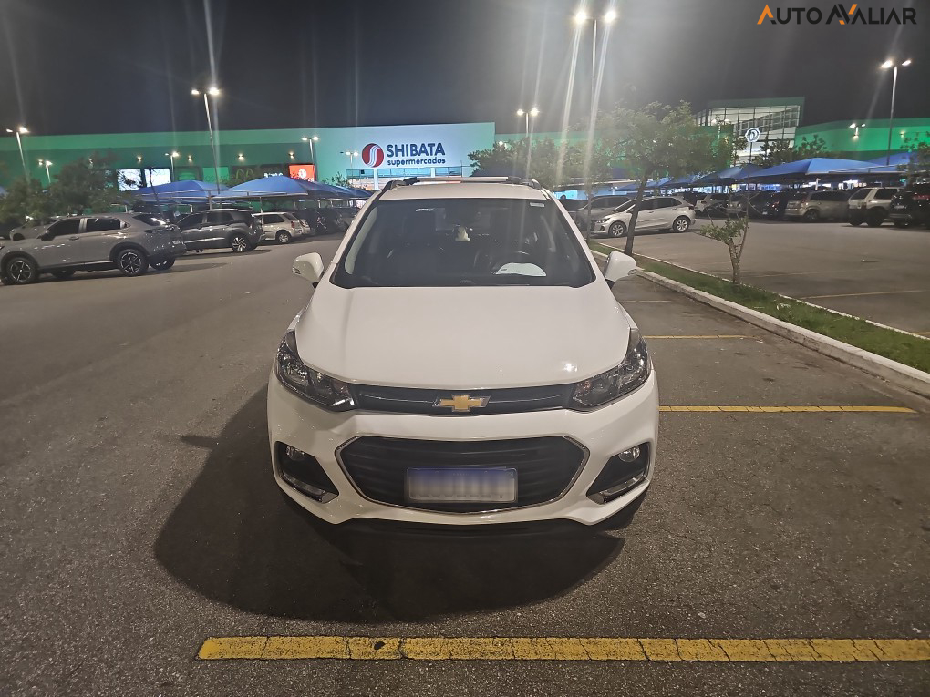 CHEVROLET TRACKER 1.4 16V TURBO FLEX LT AUTOMATICO