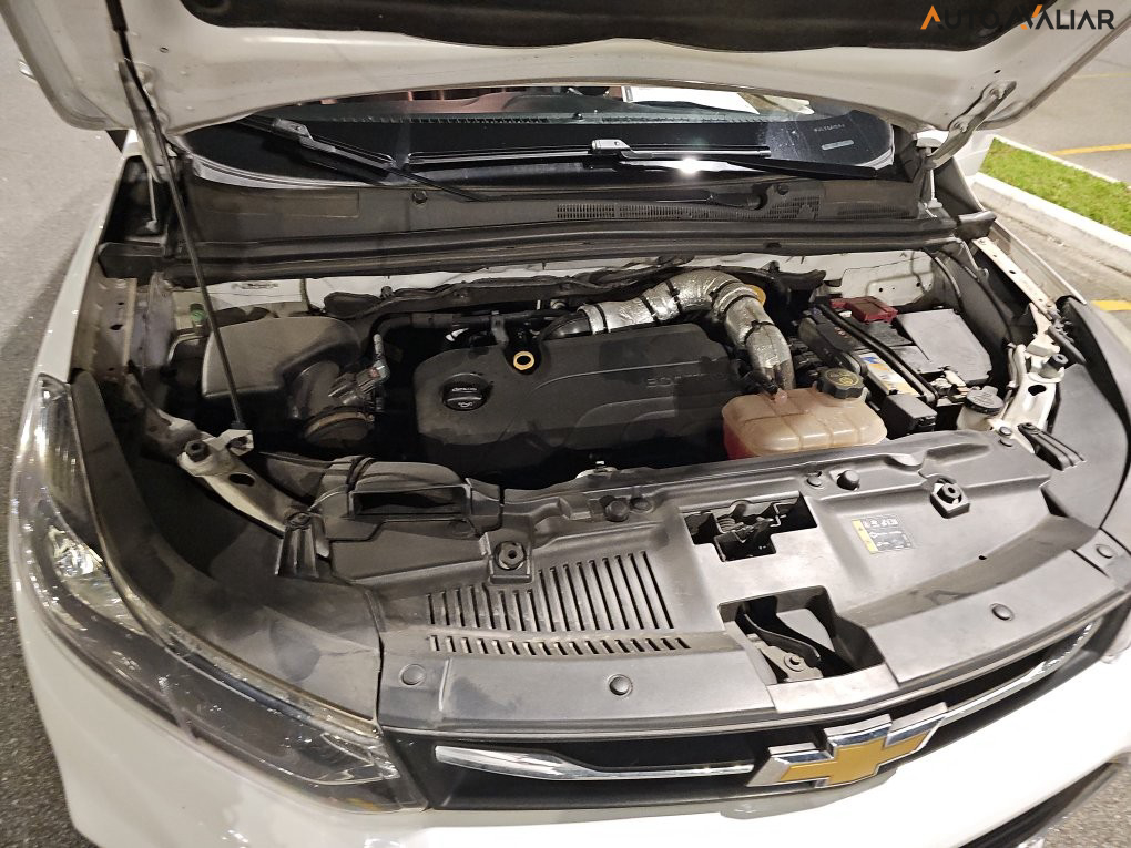 CHEVROLET TRACKER 1.4 16V TURBO FLEX LT AUTOMATICO