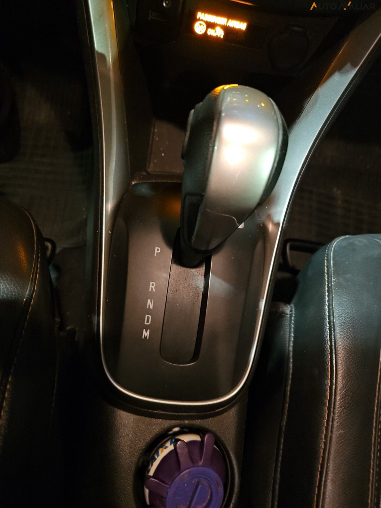 CHEVROLET TRACKER 1.4 16V TURBO FLEX LT AUTOMATICO