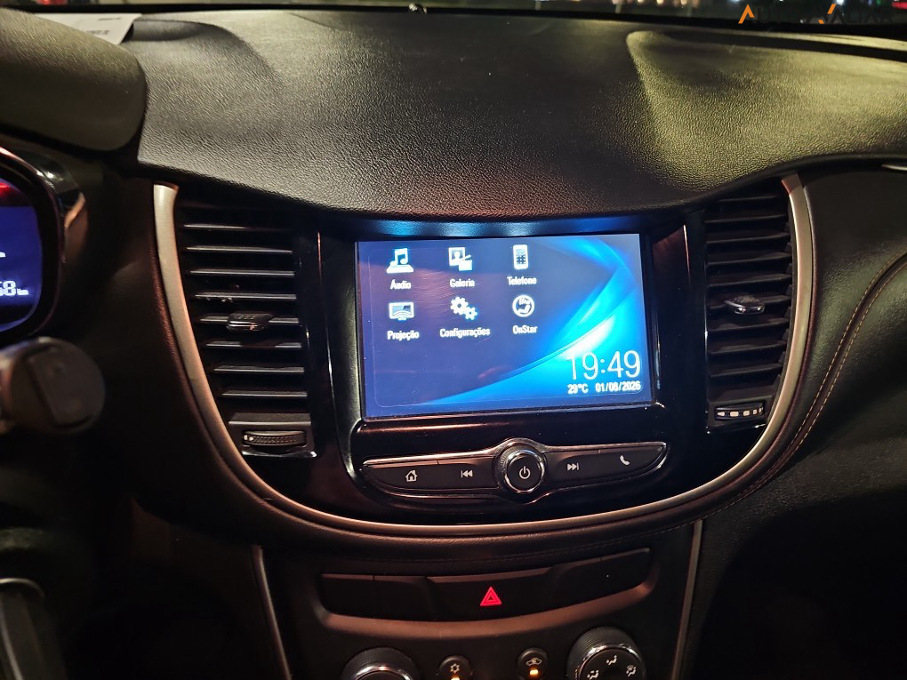 CHEVROLET TRACKER 1.4 16V TURBO FLEX LT AUTOMATICO