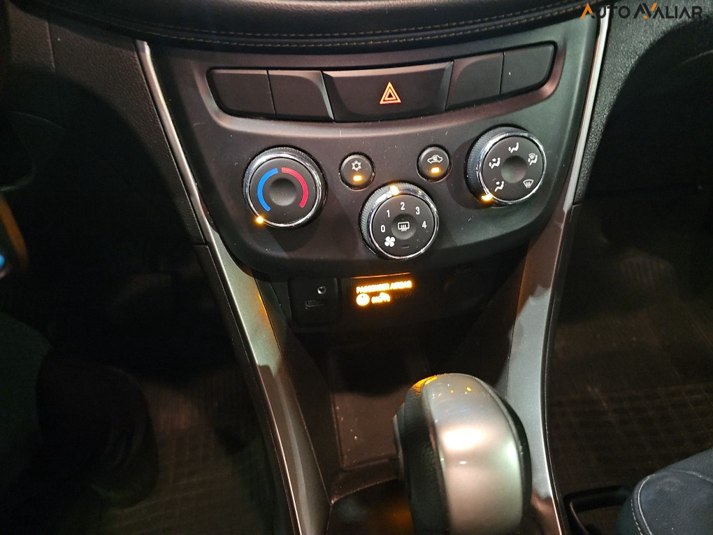 CHEVROLET TRACKER 1.4 16V TURBO FLEX LT AUTOMATICO