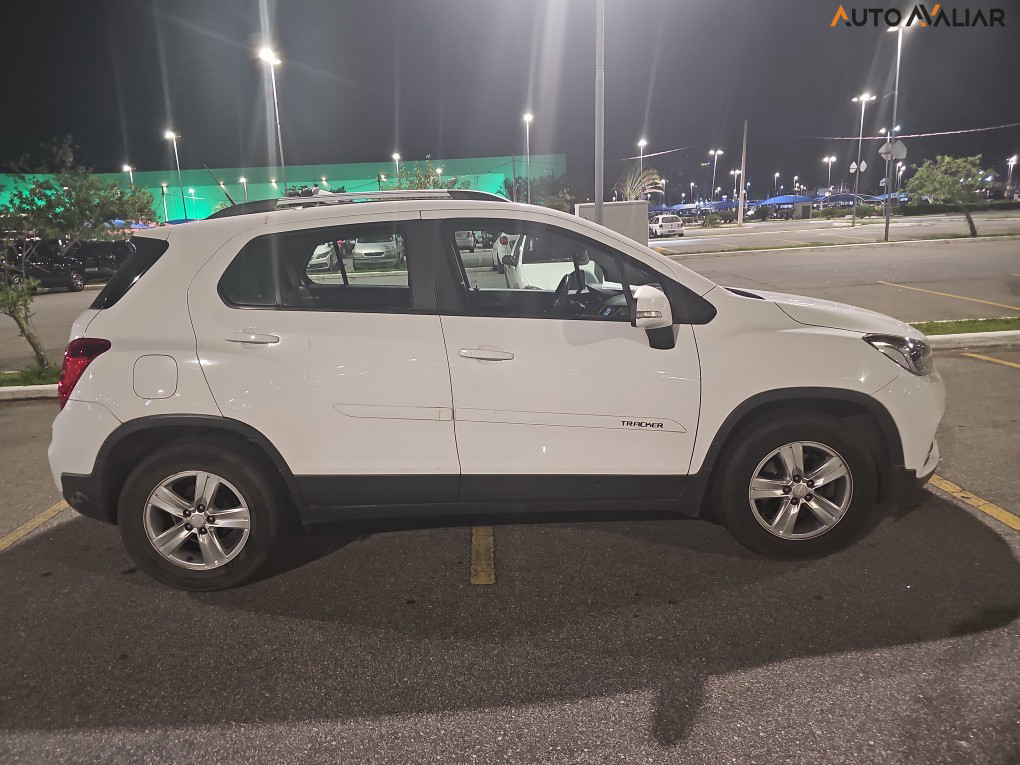 CHEVROLET TRACKER 1.4 16V TURBO FLEX LT AUTOMATICO