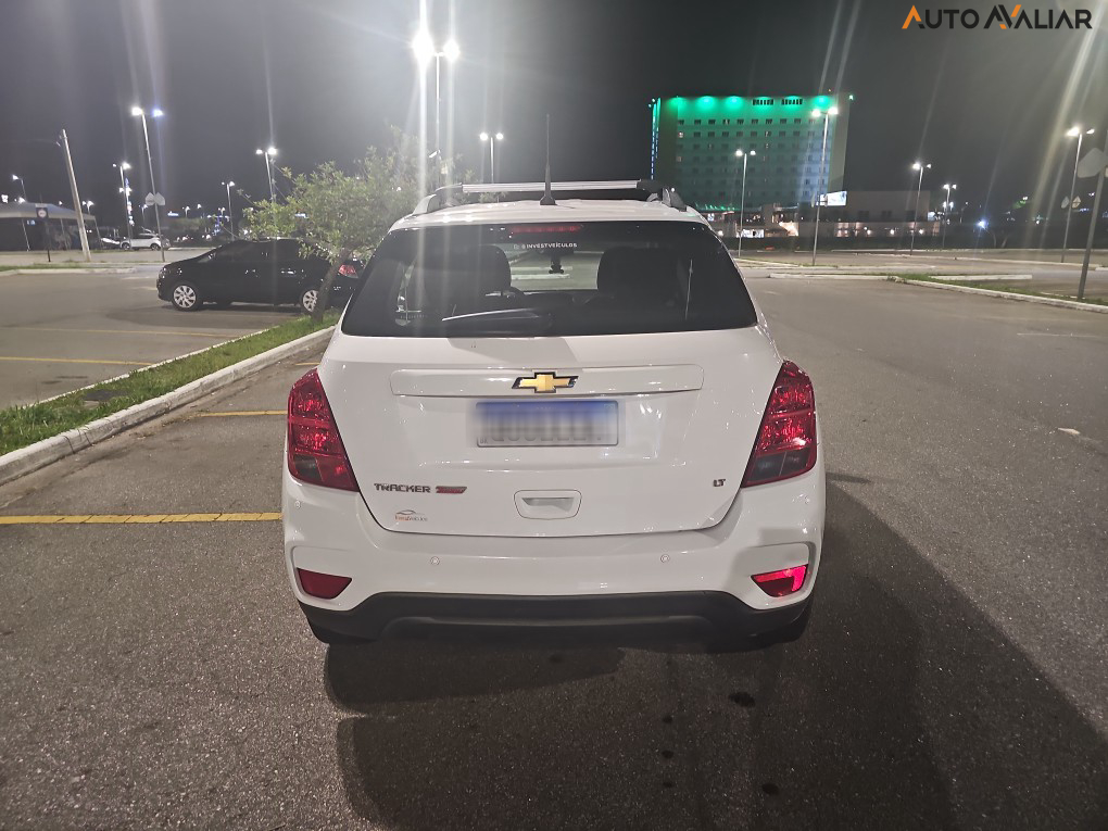 CHEVROLET TRACKER 1.4 16V TURBO FLEX LT AUTOMATICO