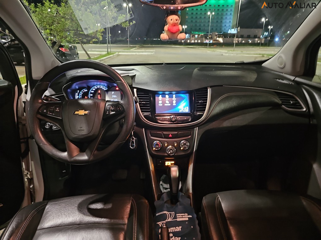 CHEVROLET TRACKER 1.4 16V TURBO FLEX LT AUTOMATICO