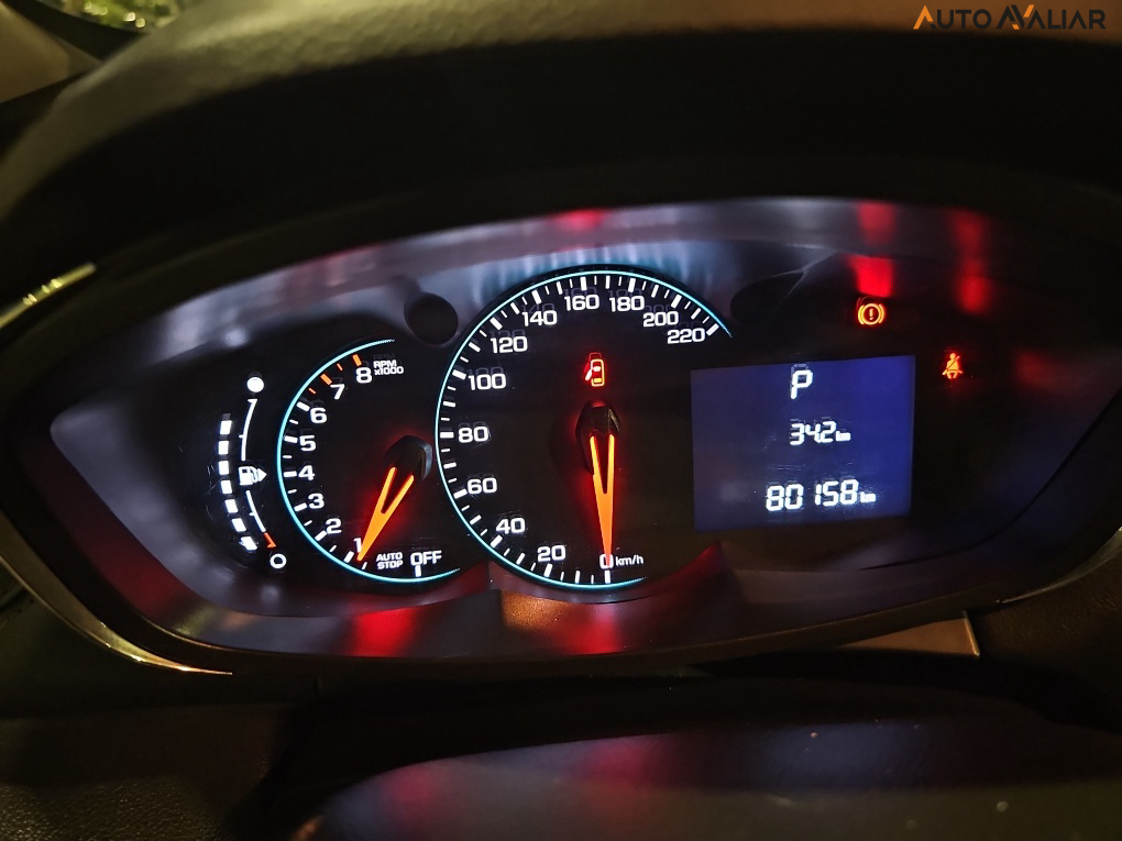 CHEVROLET TRACKER 1.4 16V TURBO FLEX LT AUTOMATICO