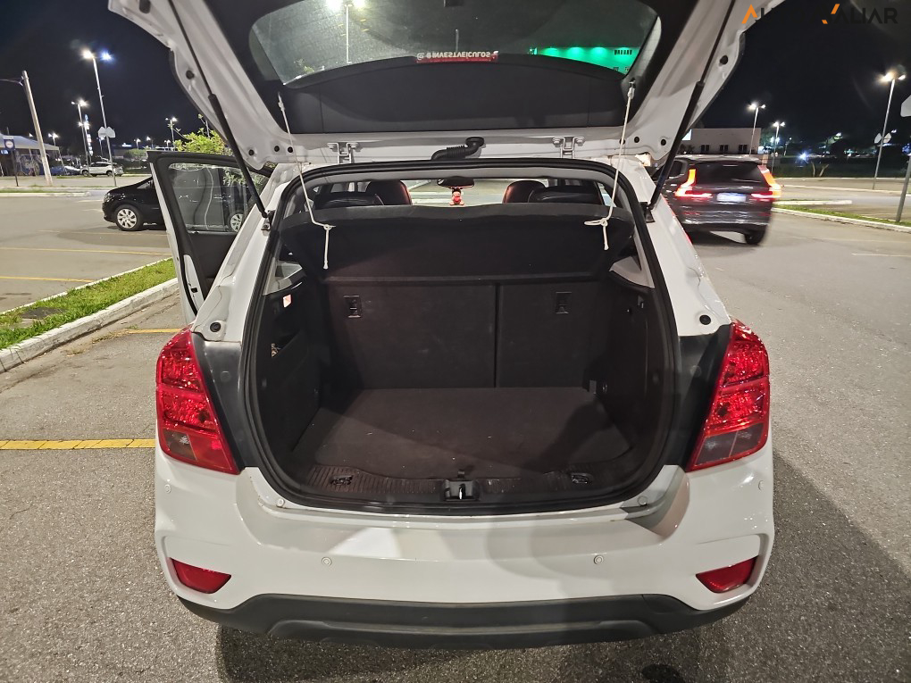 CHEVROLET TRACKER 1.4 16V TURBO FLEX LT AUTOMATICO