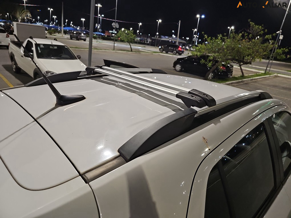 CHEVROLET TRACKER 1.4 16V TURBO FLEX LT AUTOMATICO