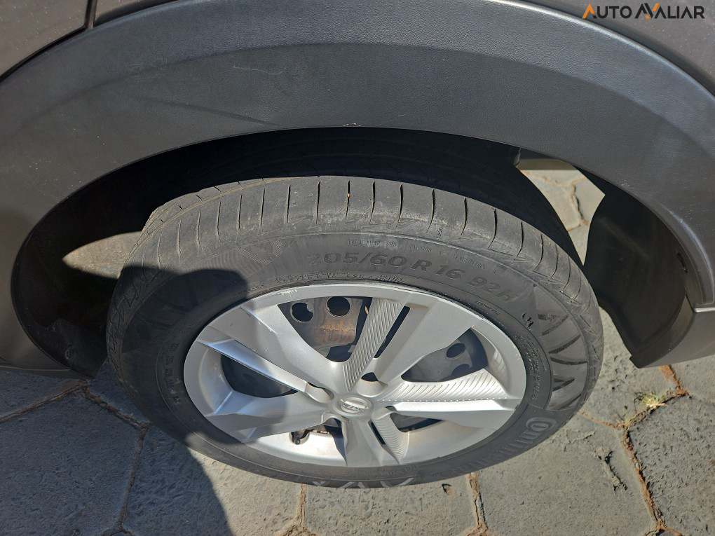 NISSAN KICKS 1.6 16V FLEXSTART S DIRECT 4P XTRONIC