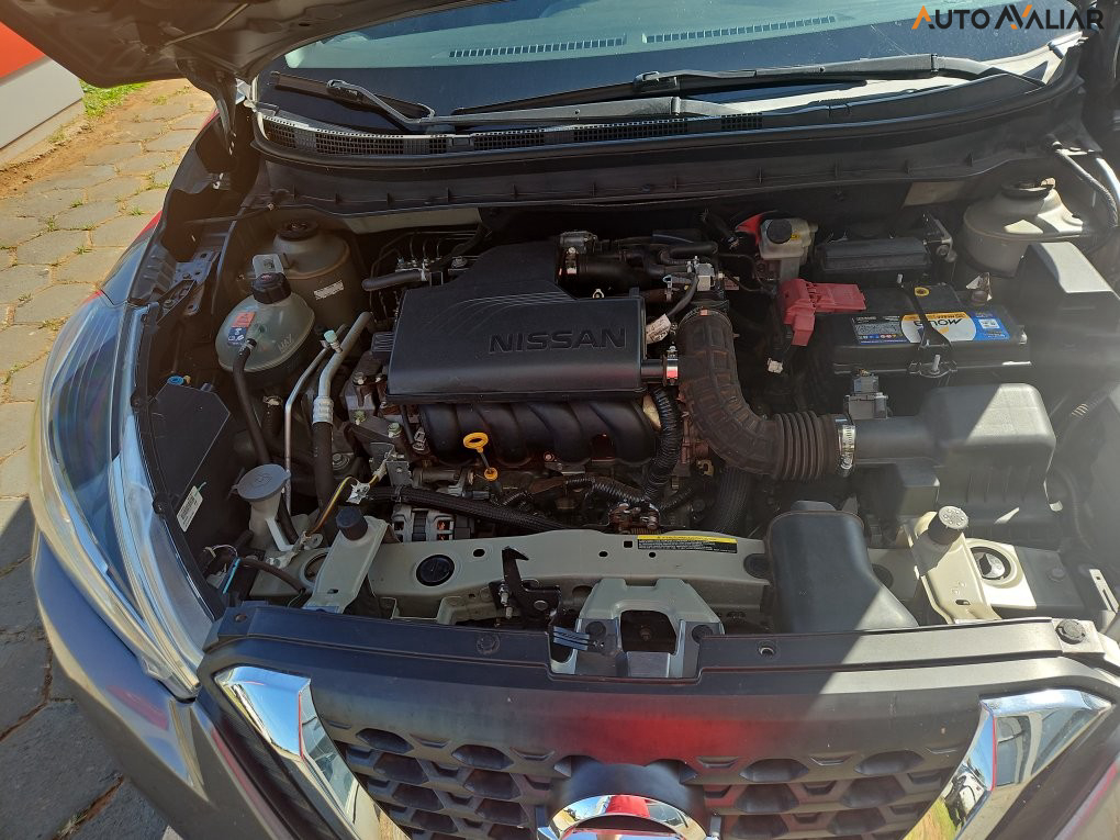 NISSAN KICKS 1.6 16V FLEXSTART S DIRECT 4P XTRONIC