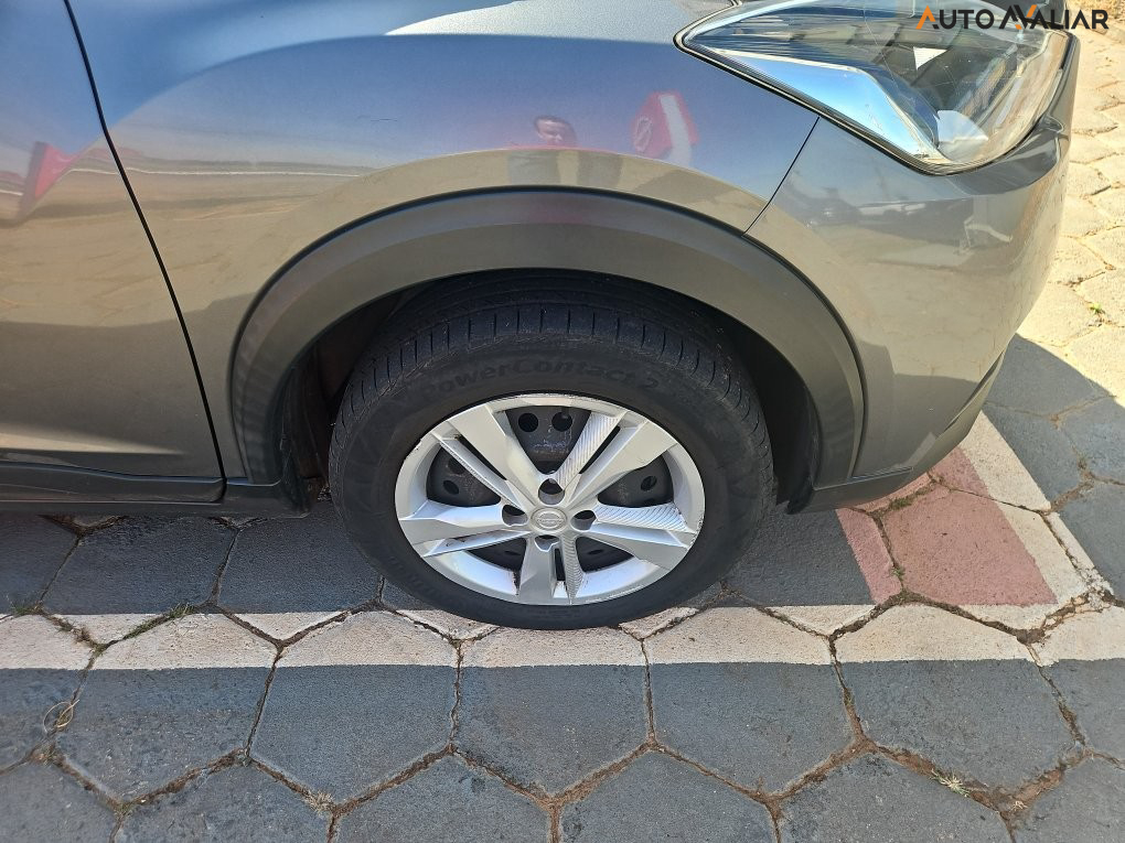 NISSAN KICKS 1.6 16V FLEXSTART S DIRECT 4P XTRONIC