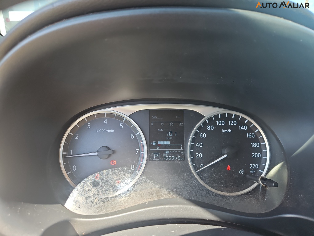 NISSAN KICKS 1.6 16V FLEXSTART S DIRECT 4P XTRONIC