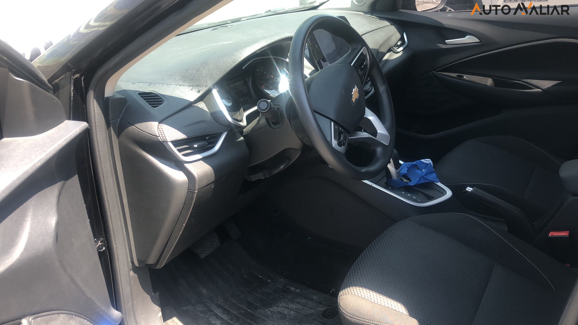 CHEVROLET ONIX 1.0 TURBO FLEX PLUS LT AUTOM&Aacute;TICO