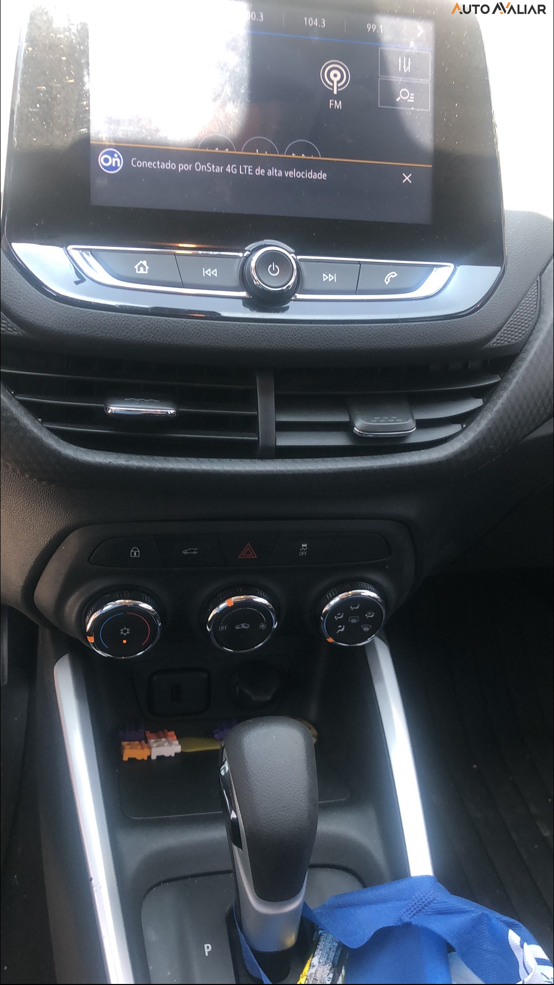 CHEVROLET ONIX 1.0 TURBO FLEX PLUS LT AUTOM&Aacute;TICO