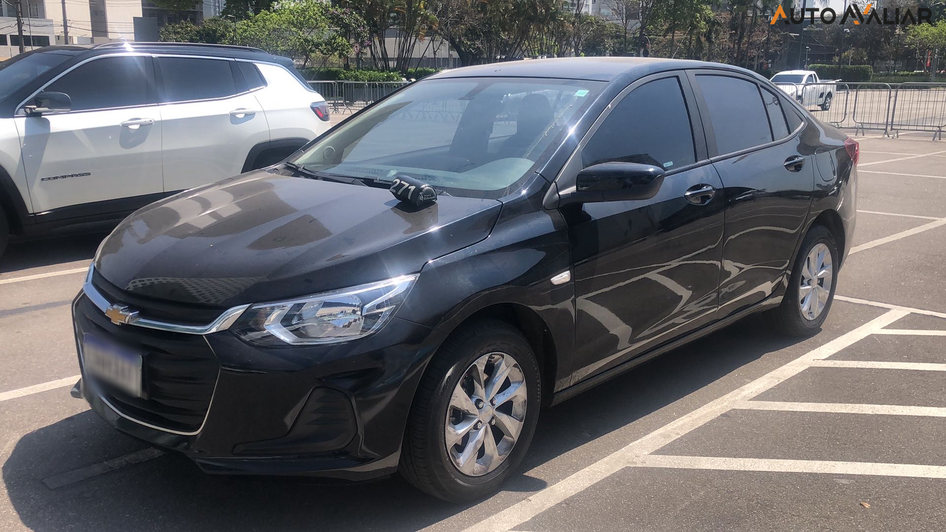 CHEVROLET ONIX 1.0 TURBO FLEX PLUS LT AUTOM&Aacute;TICO