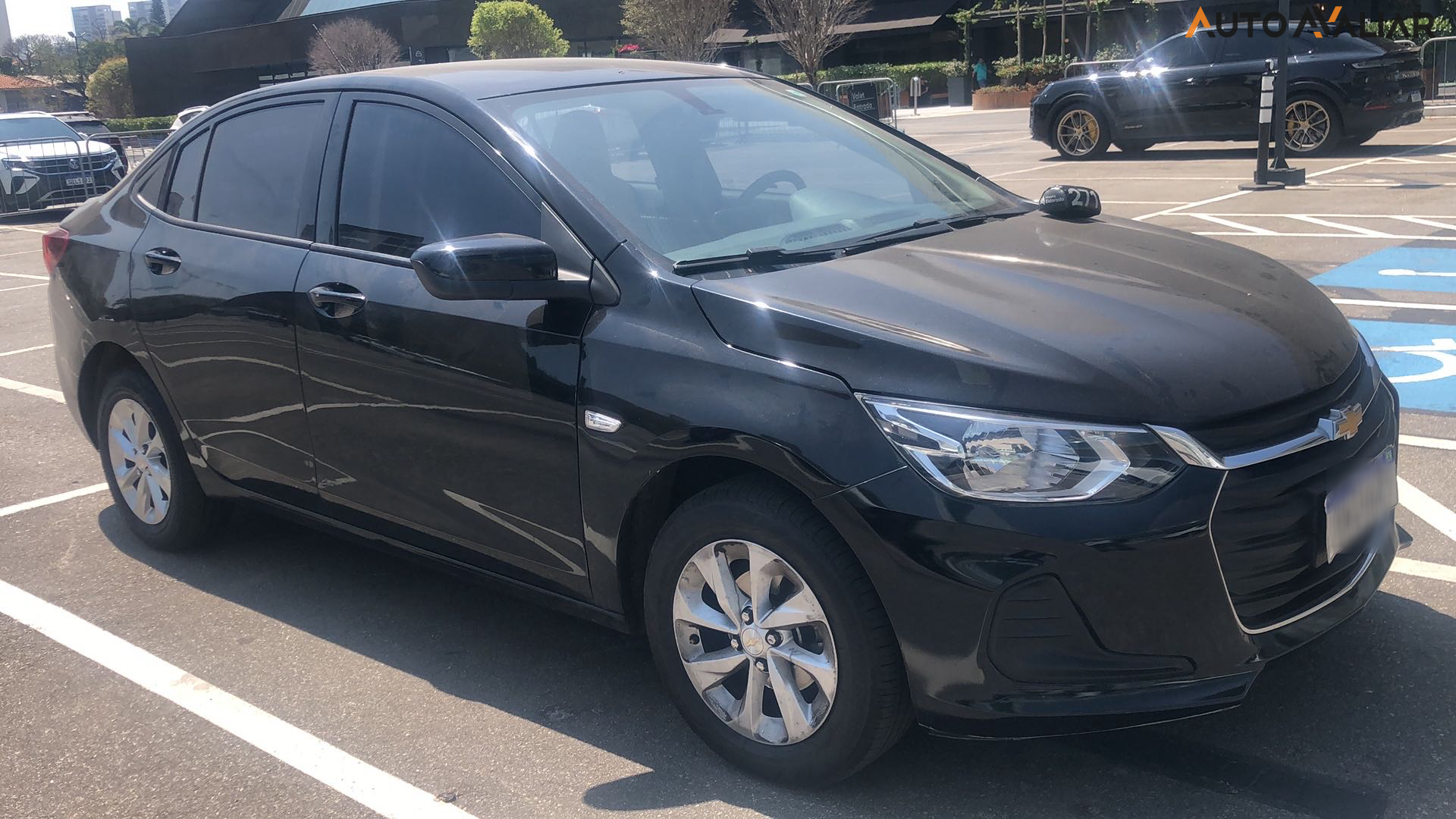 CHEVROLET ONIX 1.0 TURBO FLEX PLUS LT AUTOM&Aacute;TICO