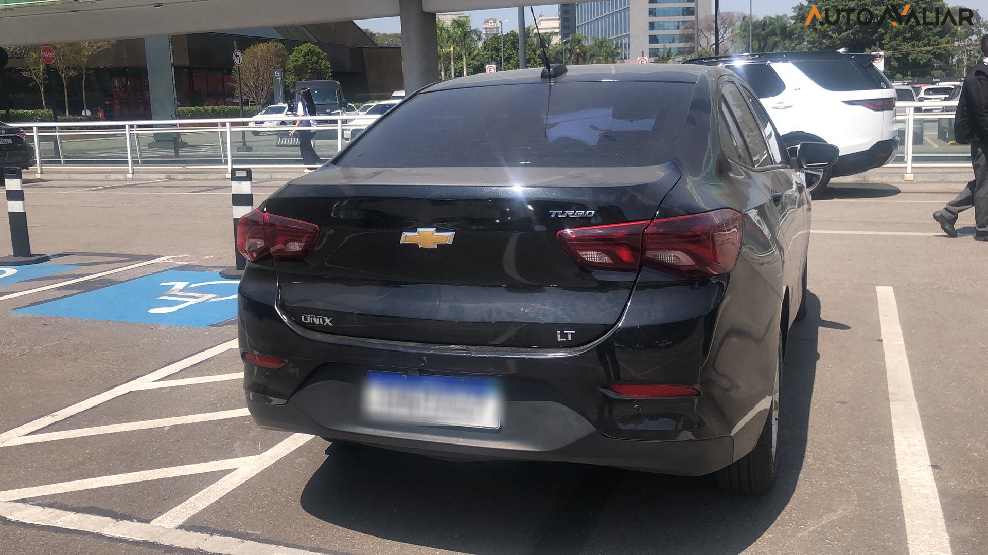 CHEVROLET ONIX 1.0 TURBO FLEX PLUS LT AUTOM&Aacute;TICO