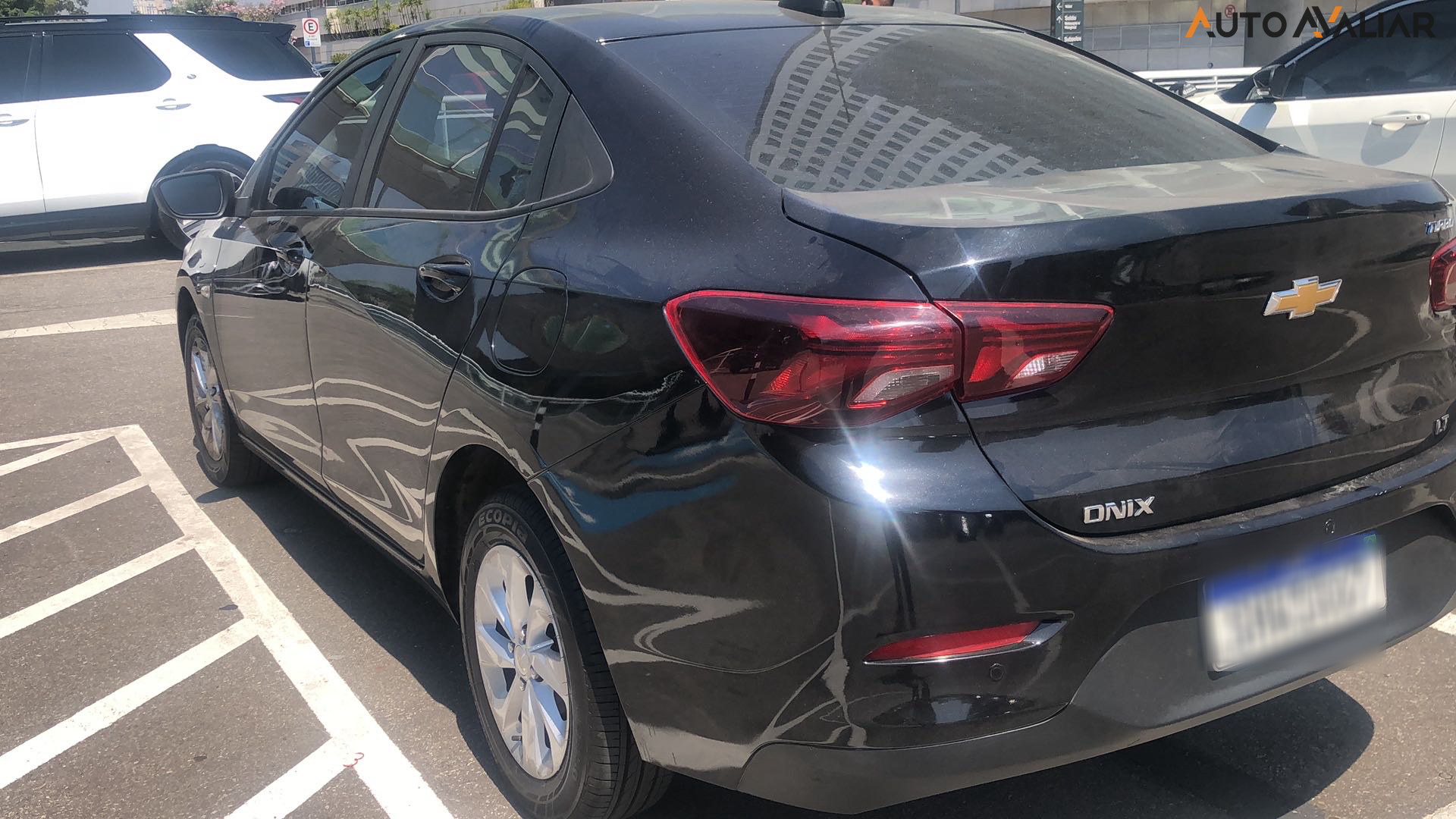 CHEVROLET ONIX 1.0 TURBO FLEX PLUS LT AUTOM&Aacute;TICO