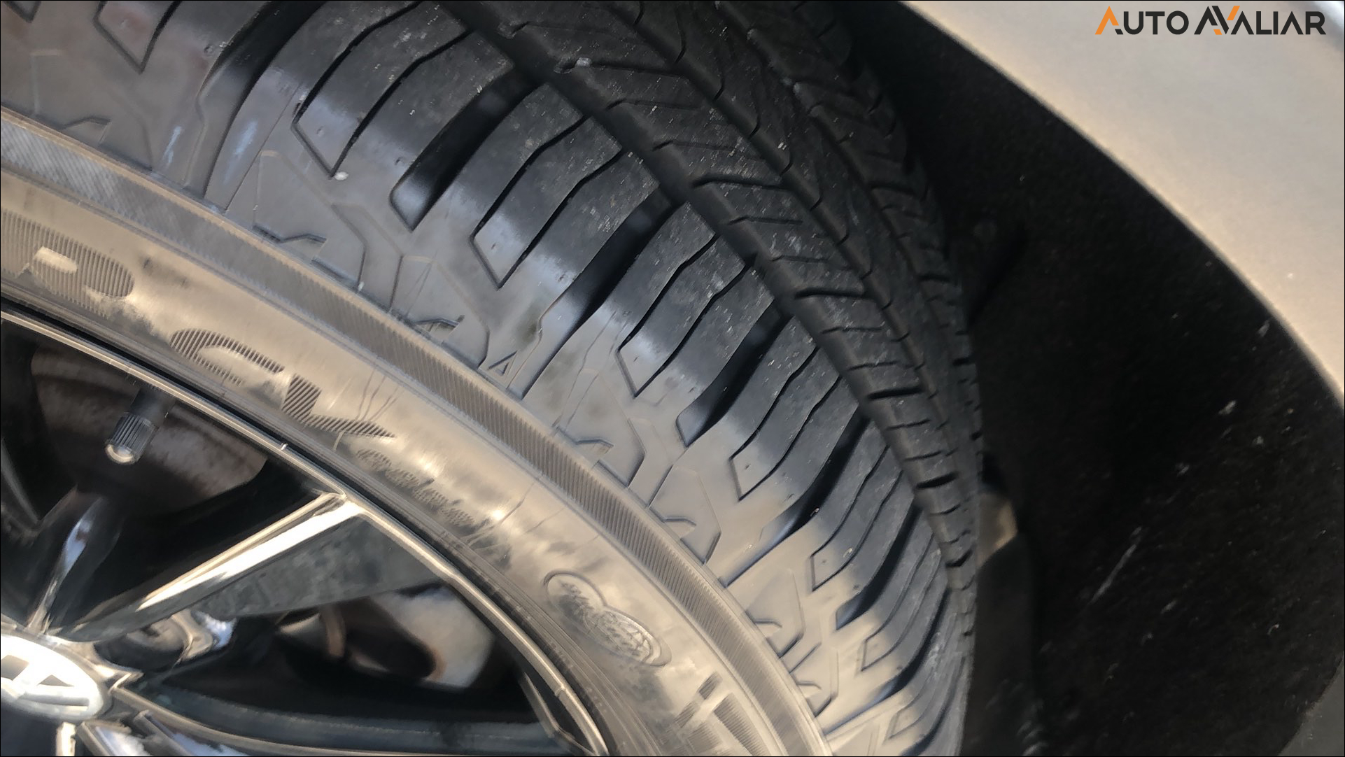 VOLKSWAGEN TIGUAN 2.0 TSI 16V TURBO GASOLINA 4P TIPTRONIC