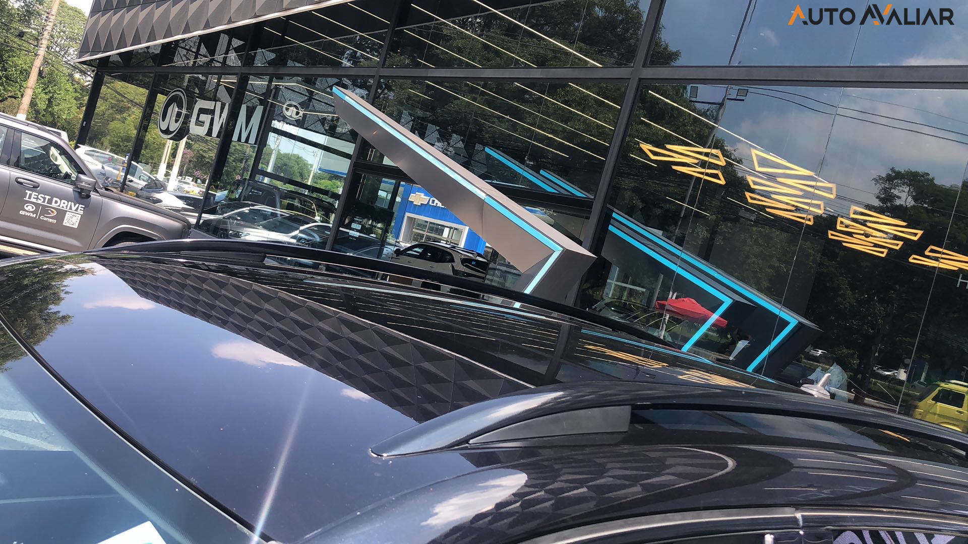 VOLKSWAGEN TIGUAN 2.0 TSI 16V TURBO GASOLINA 4P TIPTRONIC