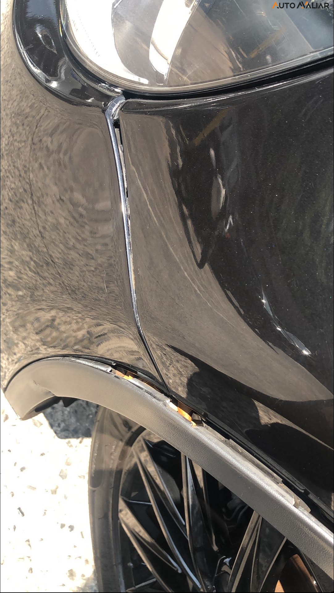 VOLKSWAGEN TIGUAN 2.0 TSI 16V TURBO GASOLINA 4P TIPTRONIC