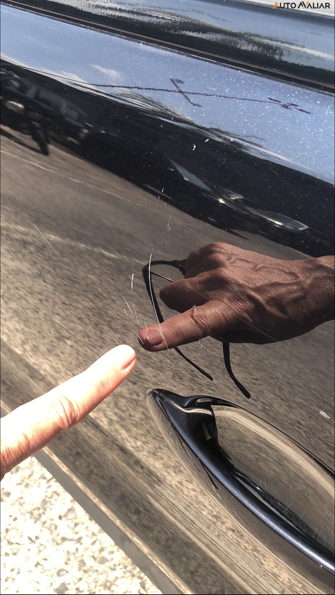 VOLKSWAGEN TIGUAN 2.0 TSI 16V TURBO GASOLINA 4P TIPTRONIC