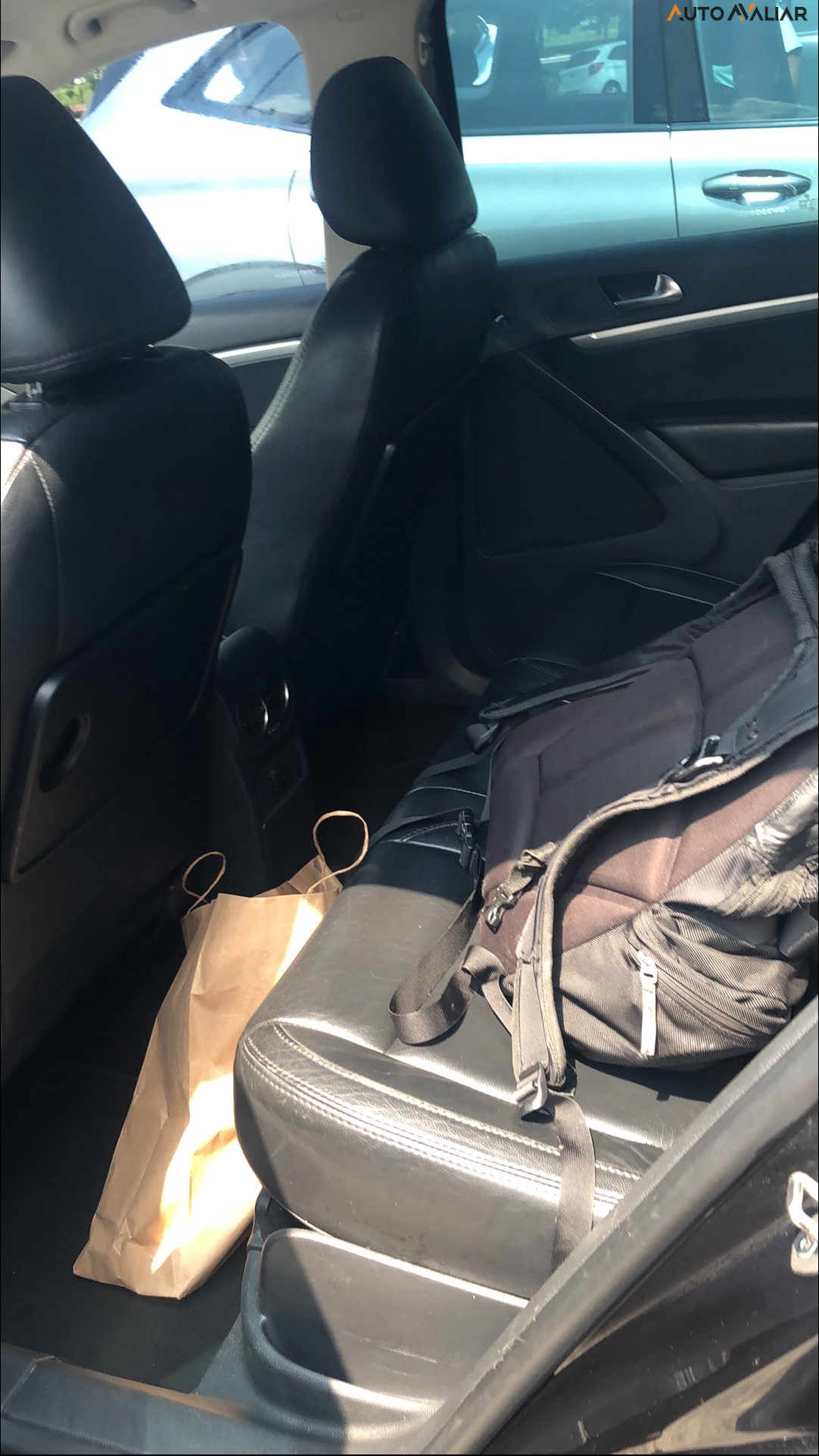 VOLKSWAGEN TIGUAN 2.0 TSI 16V TURBO GASOLINA 4P TIPTRONIC