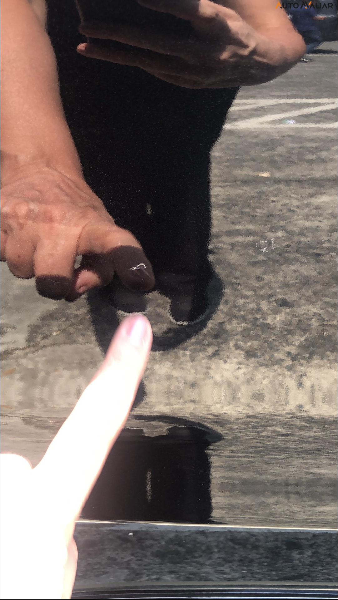 VOLKSWAGEN TIGUAN 2.0 TSI 16V TURBO GASOLINA 4P TIPTRONIC