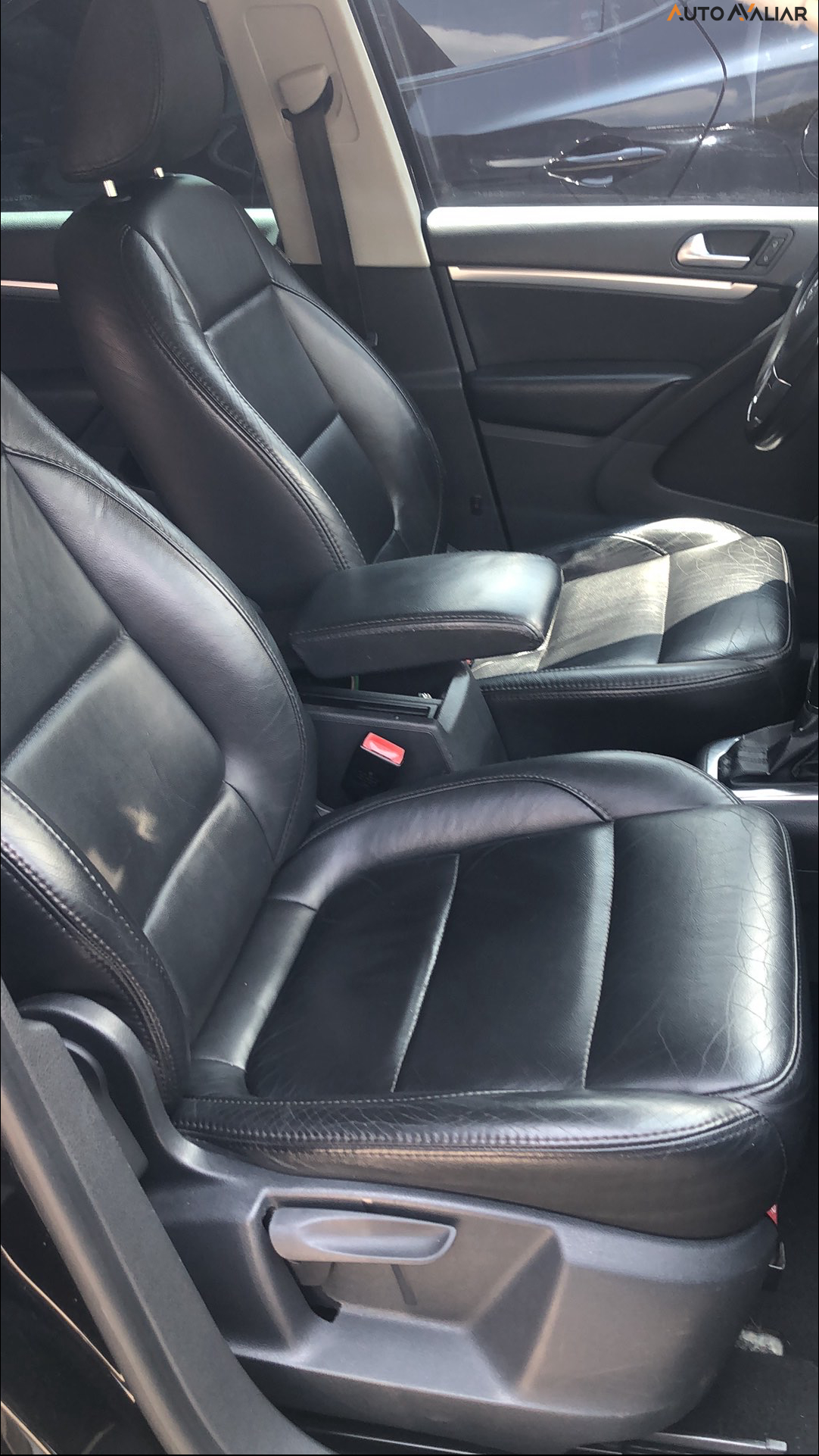 VOLKSWAGEN TIGUAN 2.0 TSI 16V TURBO GASOLINA 4P TIPTRONIC