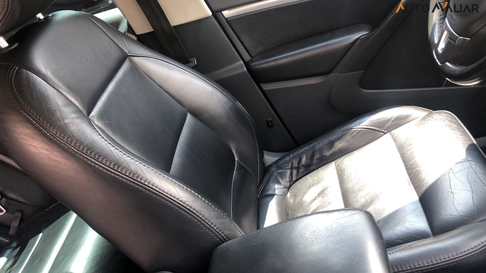 VOLKSWAGEN TIGUAN 2.0 TSI 16V TURBO GASOLINA 4P TIPTRONIC