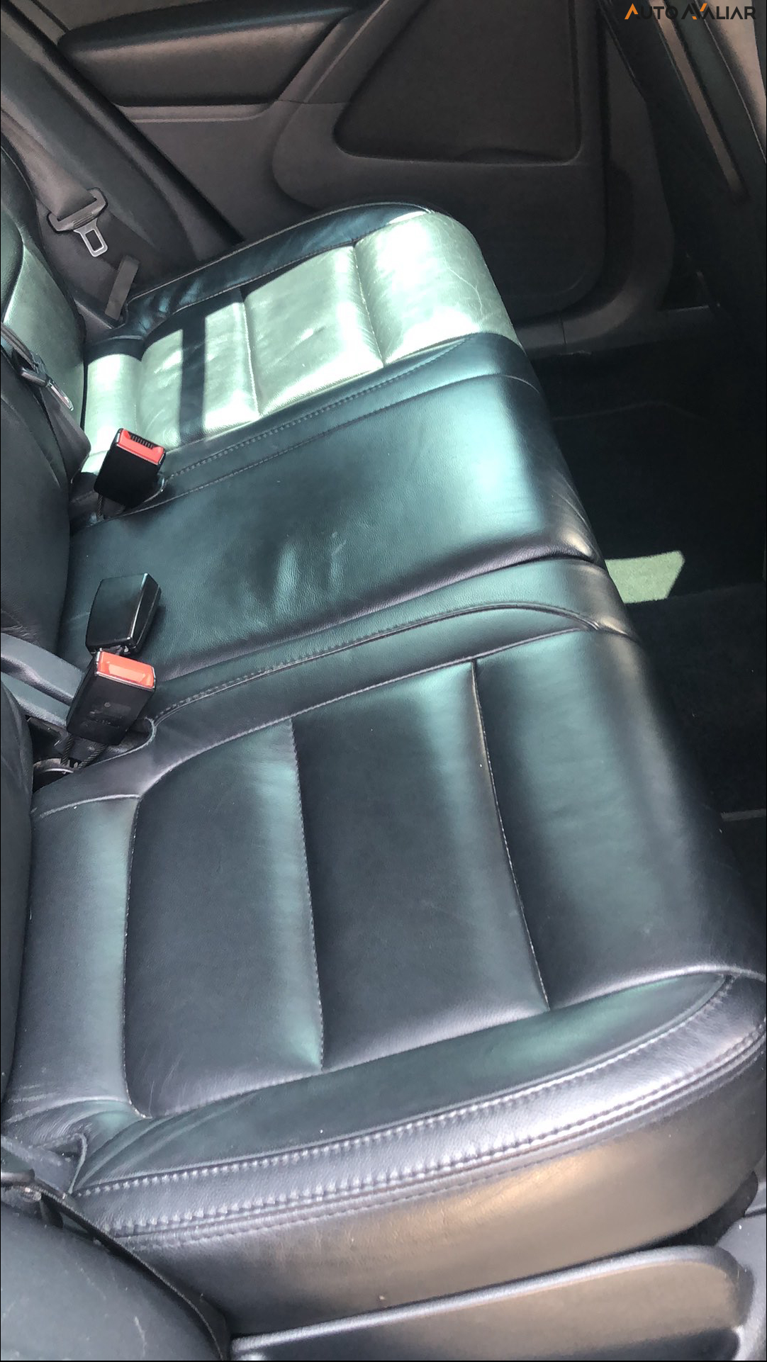 VOLKSWAGEN TIGUAN 2.0 TSI 16V TURBO GASOLINA 4P TIPTRONIC