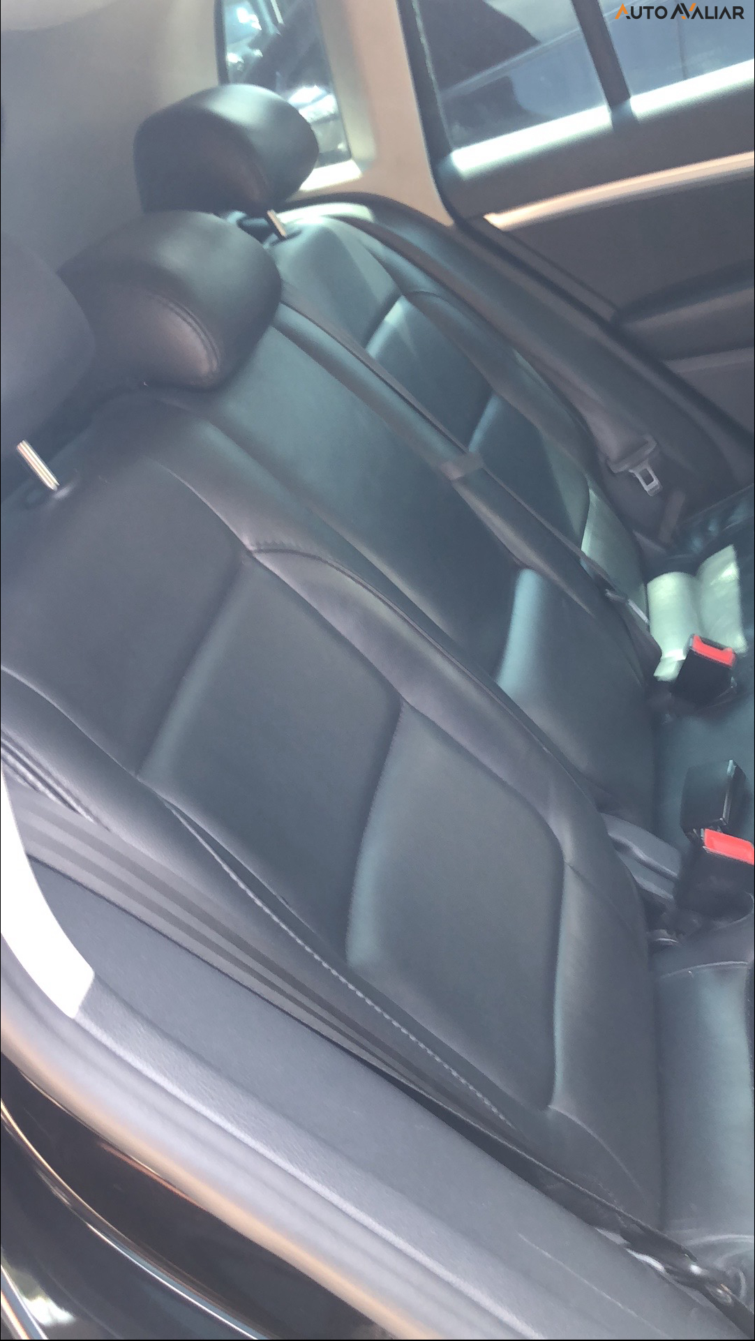 VOLKSWAGEN TIGUAN 2.0 TSI 16V TURBO GASOLINA 4P TIPTRONIC