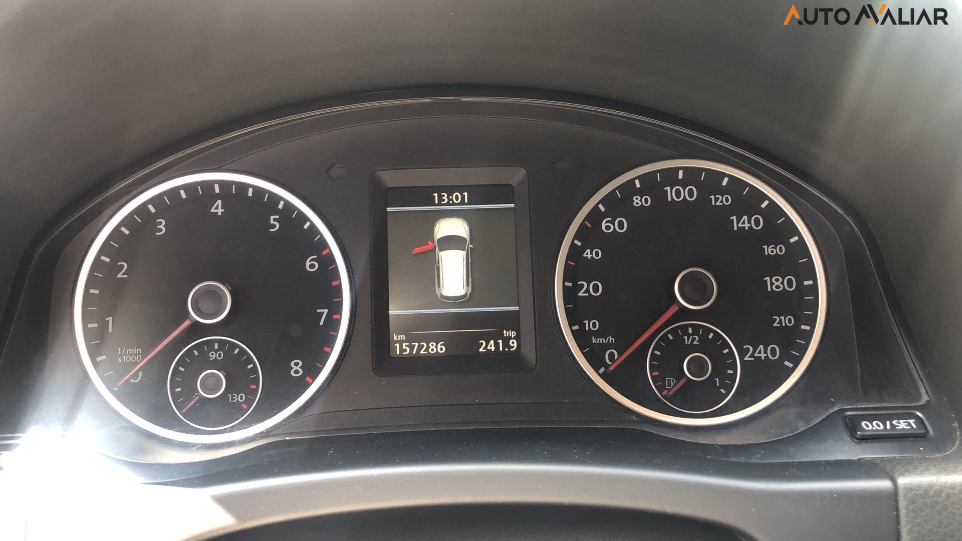 VOLKSWAGEN TIGUAN 2.0 TSI 16V TURBO GASOLINA 4P TIPTRONIC