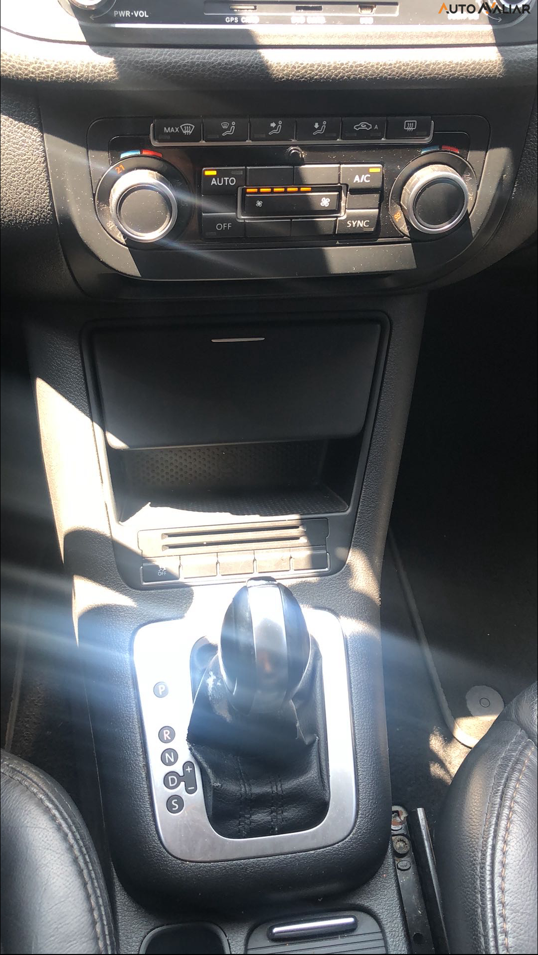 VOLKSWAGEN TIGUAN 2.0 TSI 16V TURBO GASOLINA 4P TIPTRONIC