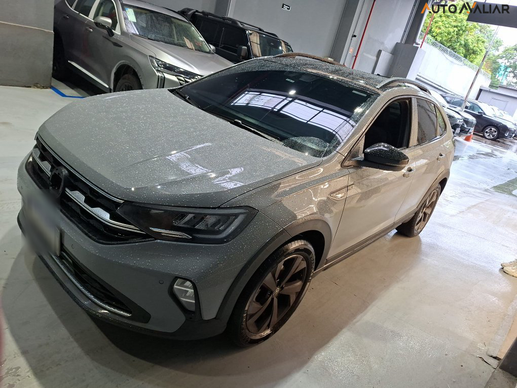 VOLKSWAGEN NIVUS 1.0 200 TSI TOTAL FLEX HIGHLINE AUTOM&Aacute;TICO