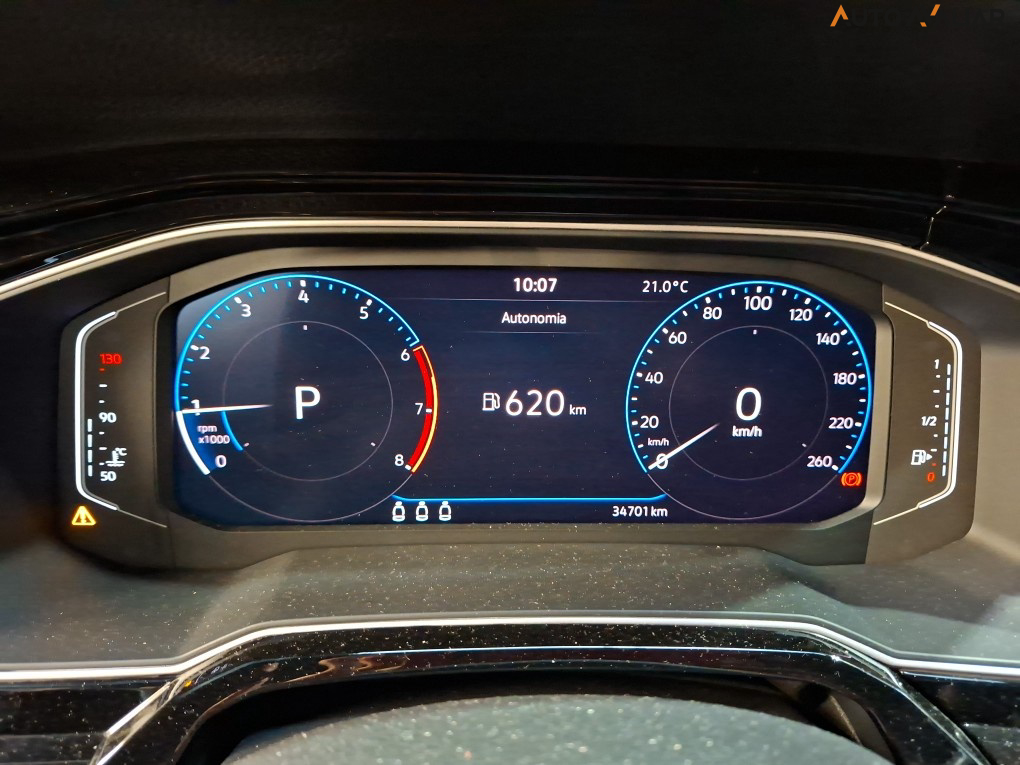 VOLKSWAGEN NIVUS 1.0 200 TSI TOTAL FLEX HIGHLINE AUTOM&Aacute;TICO