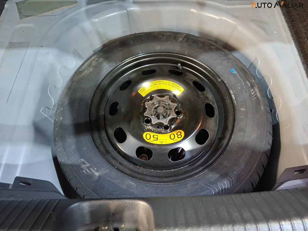 VOLKSWAGEN NIVUS 1.0 200 TSI TOTAL FLEX HIGHLINE AUTOM&Aacute;TICO